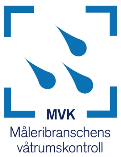MVK – Måleribranschens Våtrumskontroll